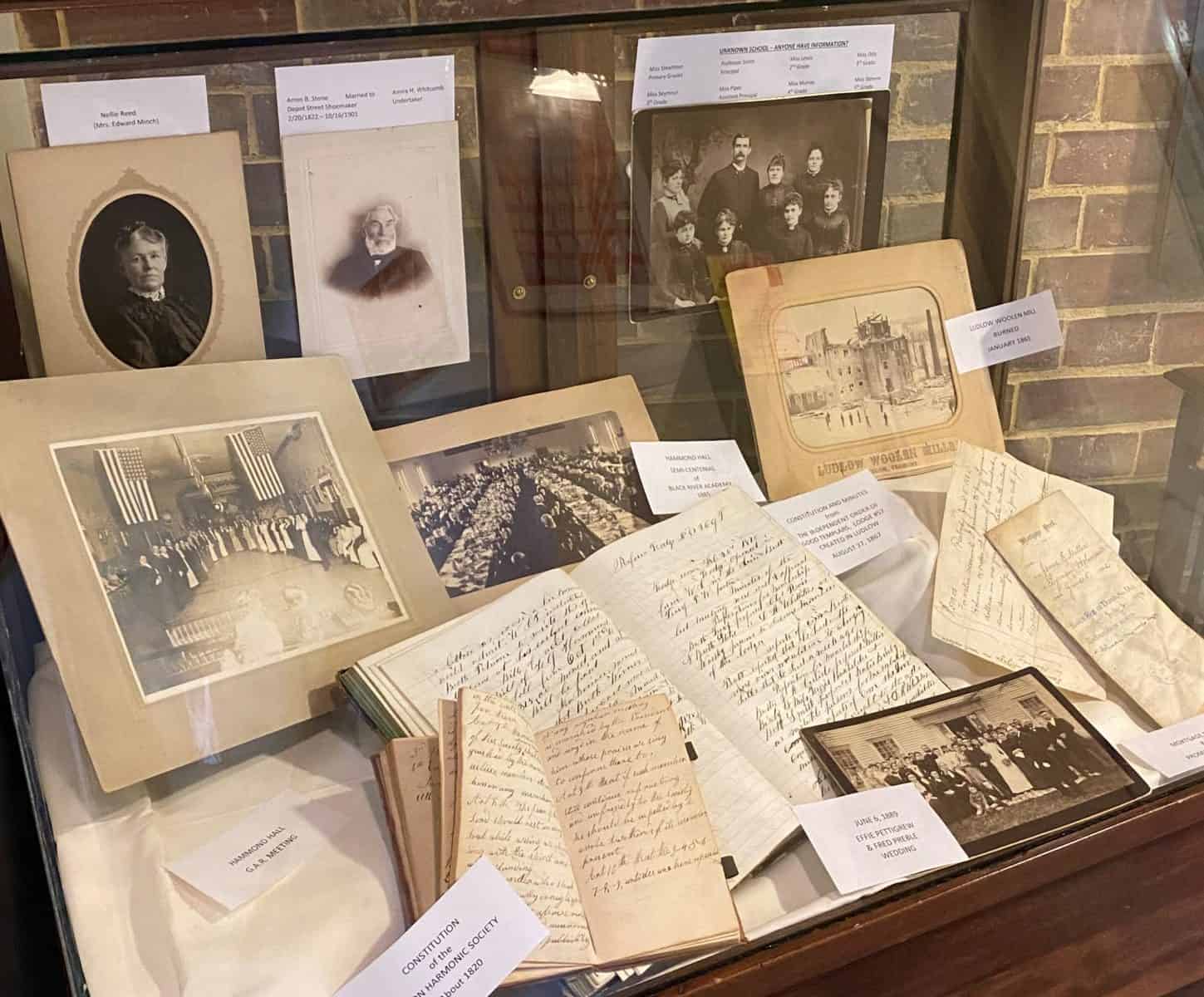 News from Fletcher Library The Vermont Journal & The Shopper