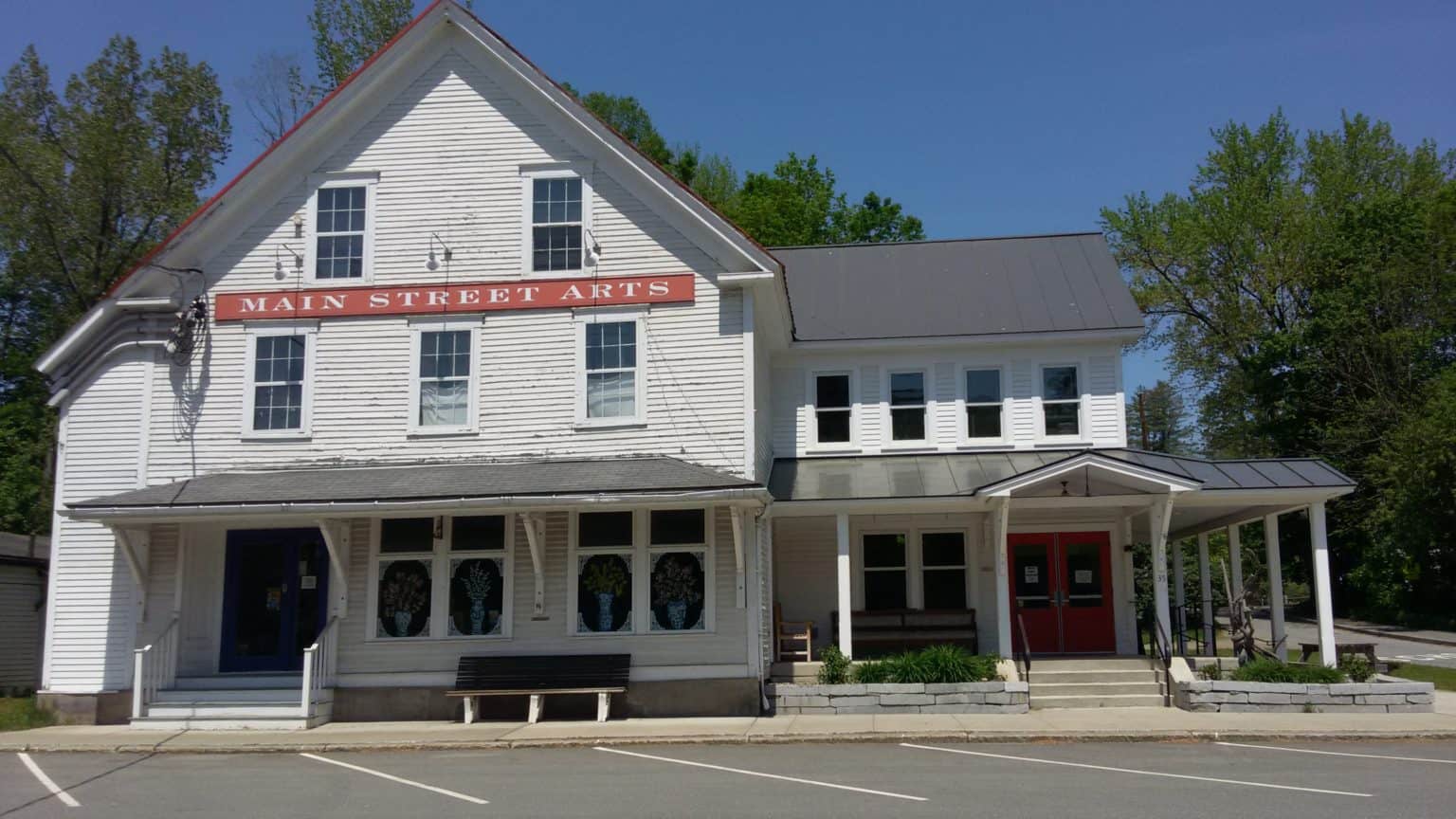 Live theater returns to the Main Street Arts stage in Saxtons River