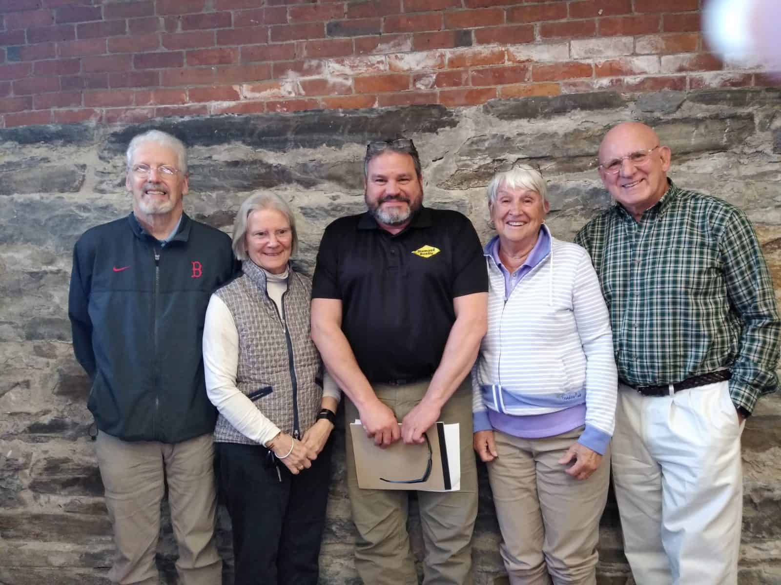 Fletcher Farm Foundation four new board members The Vermont