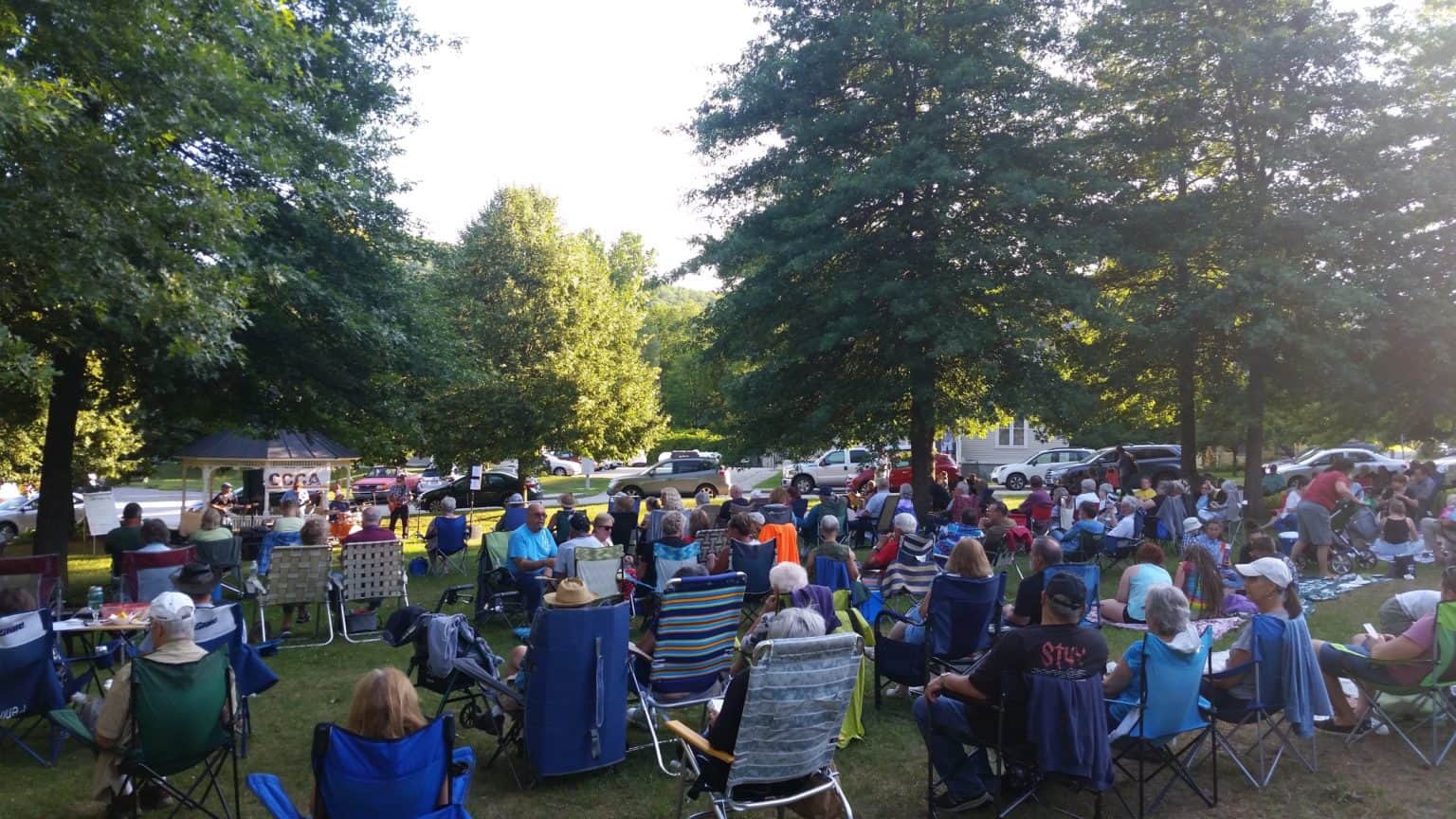 Cavendish announces Summer Concerts The Vermont Journal & The Shopper