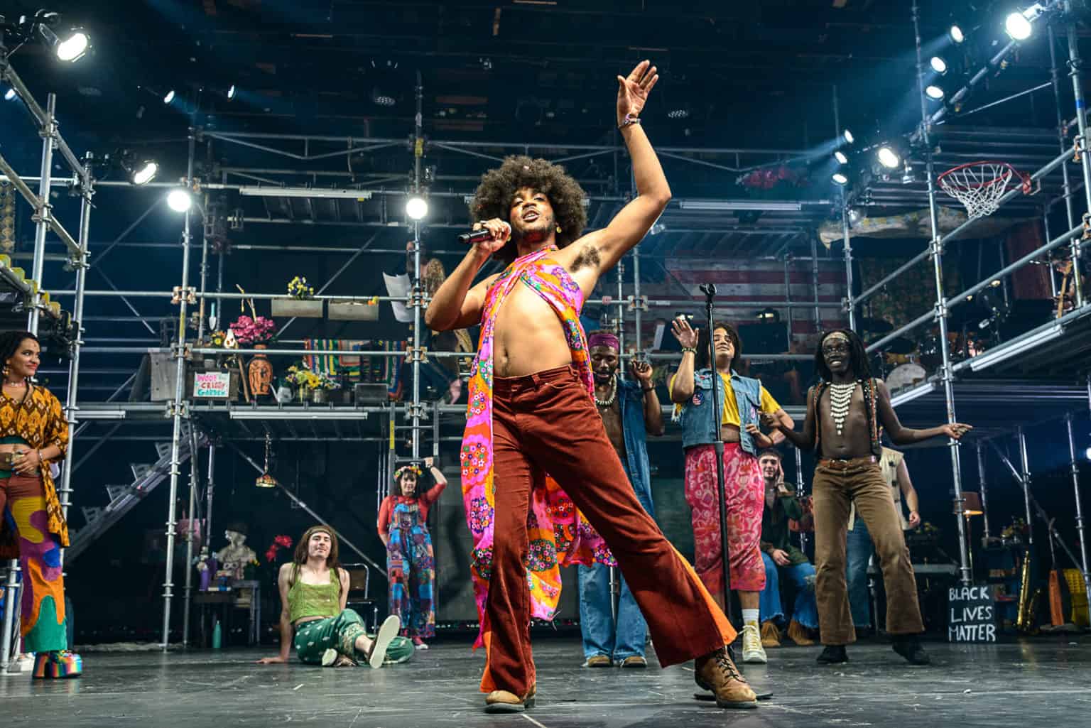 Weston Playhouse presents the rock musical “Hair” The Vermont Journal