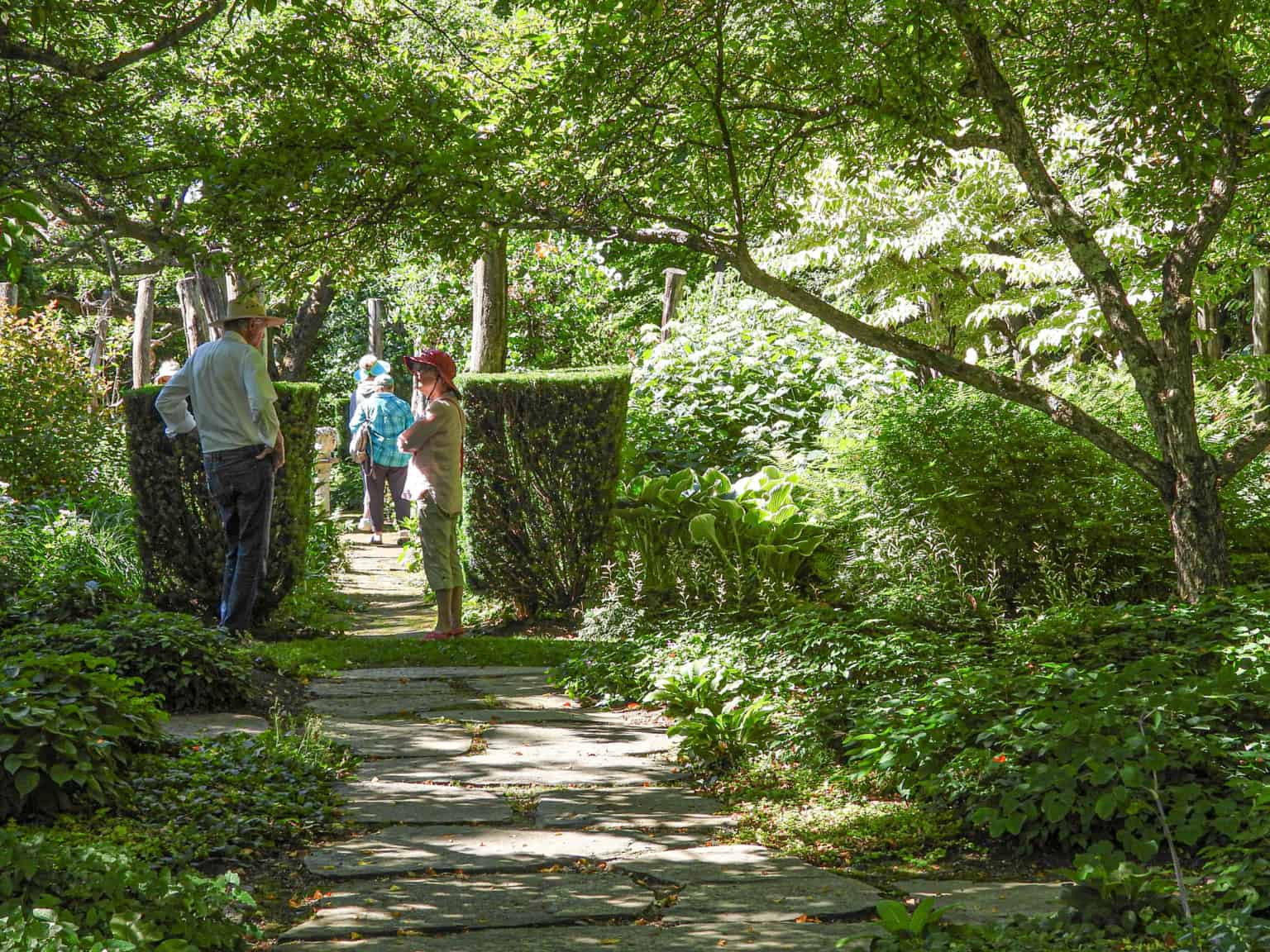 Record turnout for Westminster Garden Tour The Vermont Journal & The