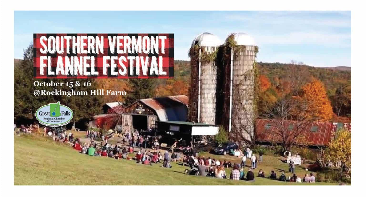 3rd Annual Southern Vermont Flannel Festival The Vermont Journal