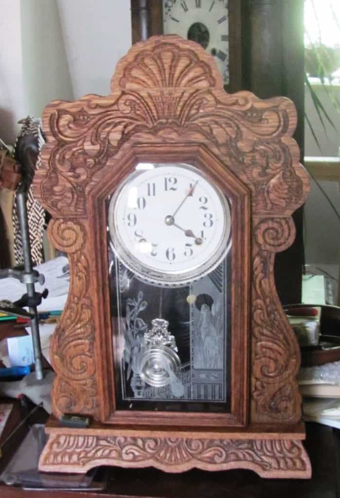 Antique clock restoration The Vermont Journal & The Shopper