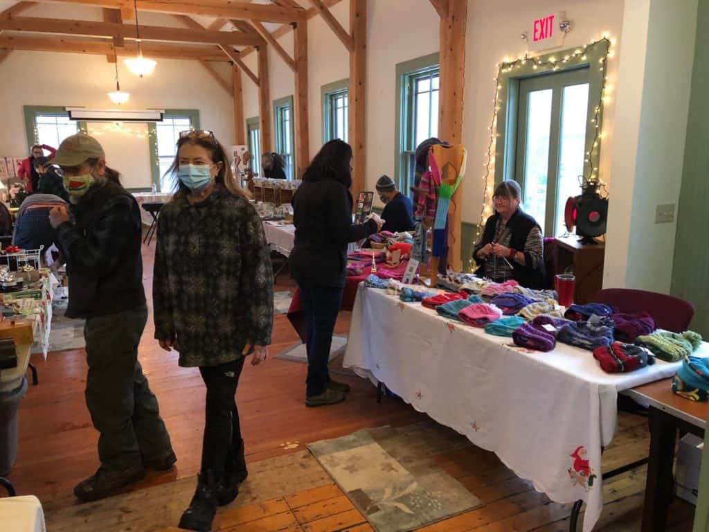 South Londonderry Winter Market The Vermont Journal & The Shopper