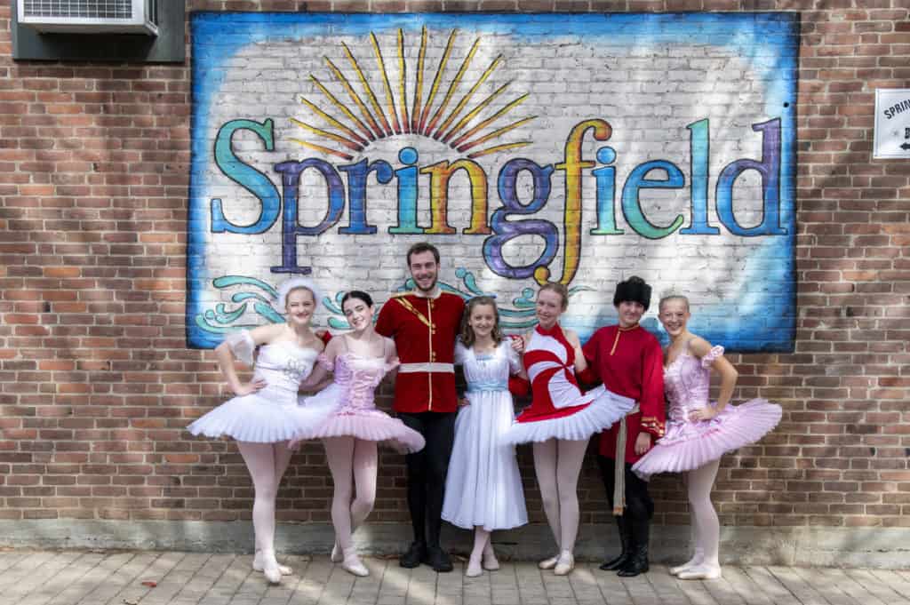 “The Nutcracker” returns to Springfield for its 31st year The Vermont