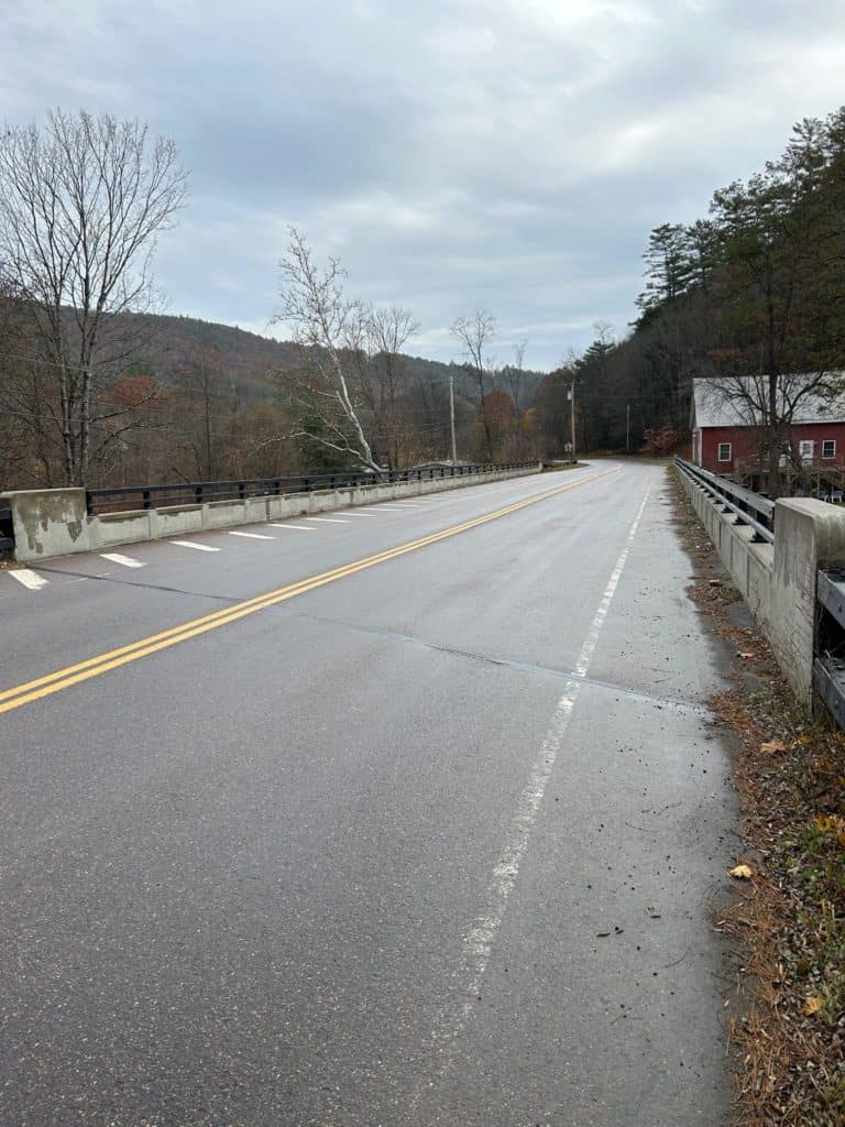 Saxtons River Bridge project slated for spring of 2023 The Vermont