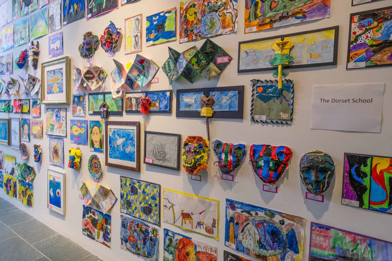 SVAC’s annual Art From the Schools Exhibition The Vermont Journal