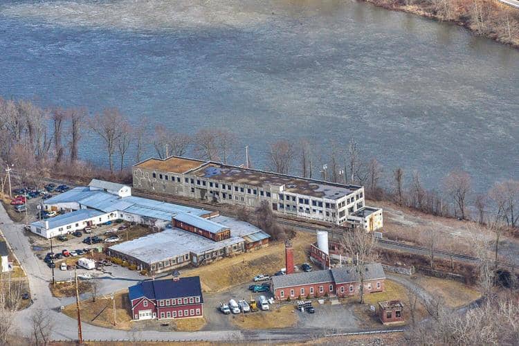 Tax abatement for Liberty Mill The Vermont Journal & The Shopper