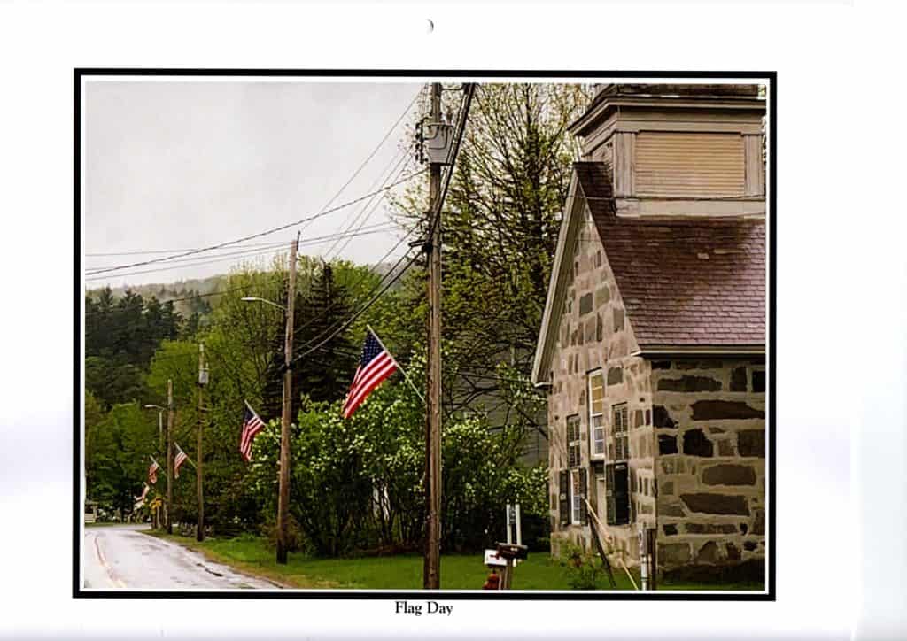 2024 Cavendish Community Calendar seeks photos The Vermont Journal