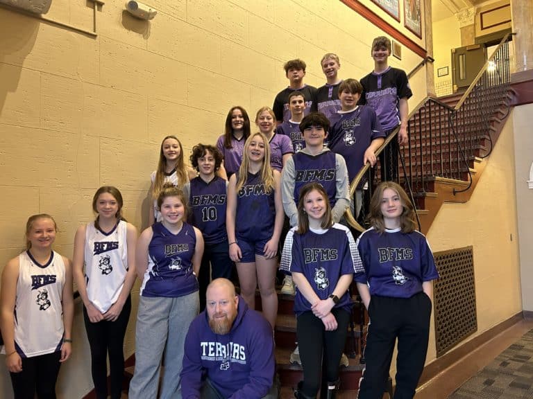 Bellows Falls athletes get new uniforms The Vermont Journal & The Shopper