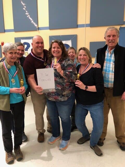 Chester Rotary April Fools Trivia Night - The Vermont Journal & The Shopper