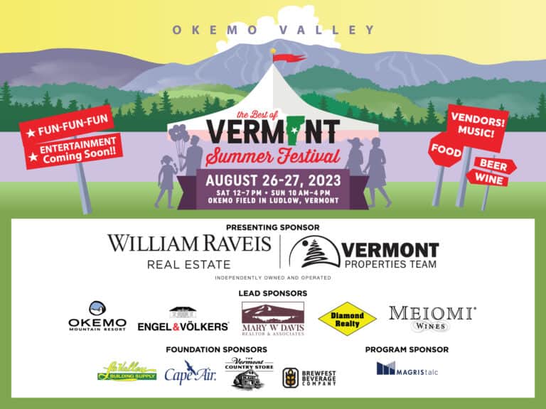 Vermont Summer Festival announces vendors The Vermont Journal & The