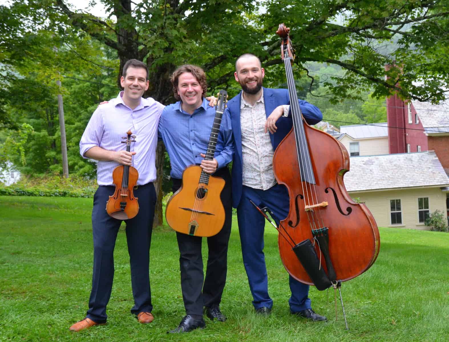 International String Trio at SOTH in Weston - The Vermont Journal & The ...
