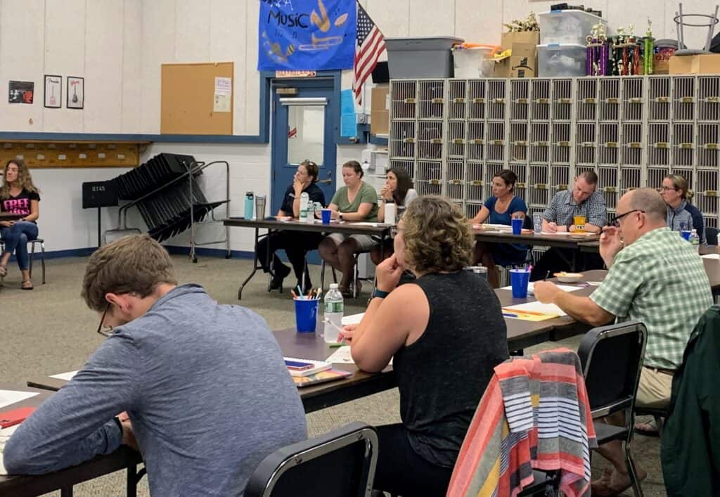 Vermont educators undergo HOPE training The Vermont Journal The Shopper