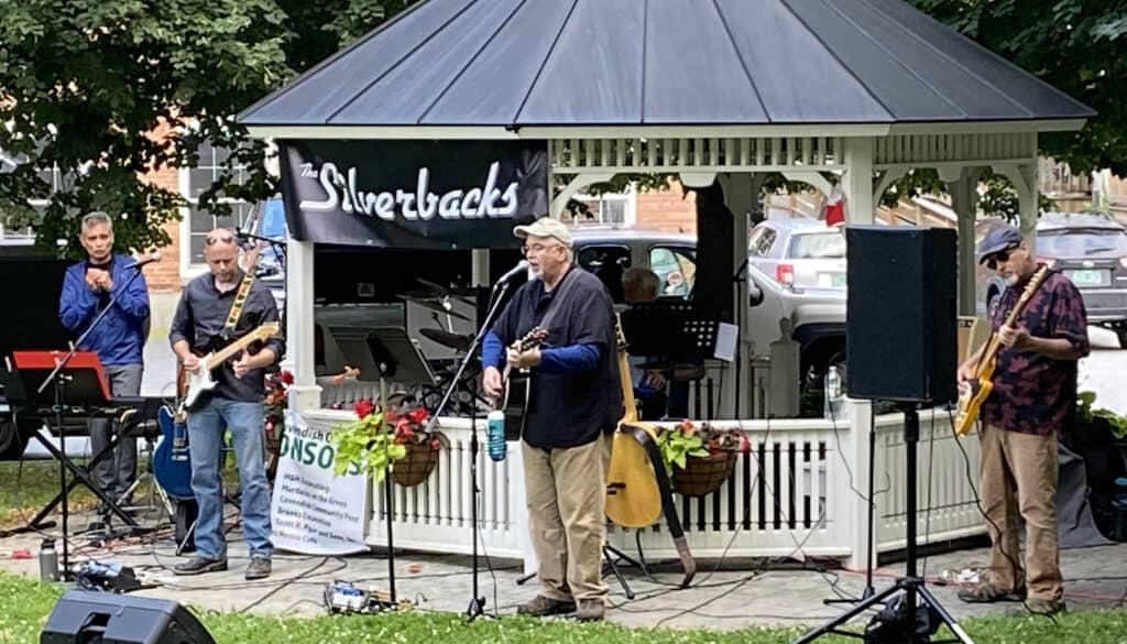 Silerbacks The Silverbacks to perform in Proctorsville - The Vermont Journal & The ...