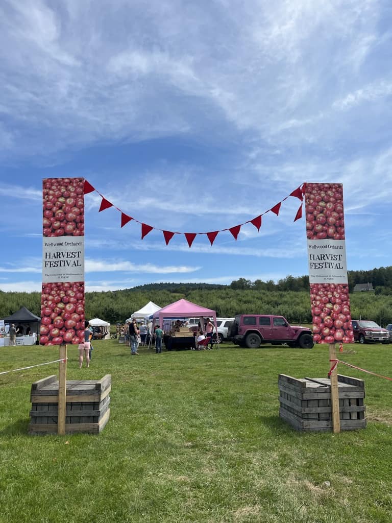 Plenty of fun at Wellwood Harvest Festival The Vermont Journal & The