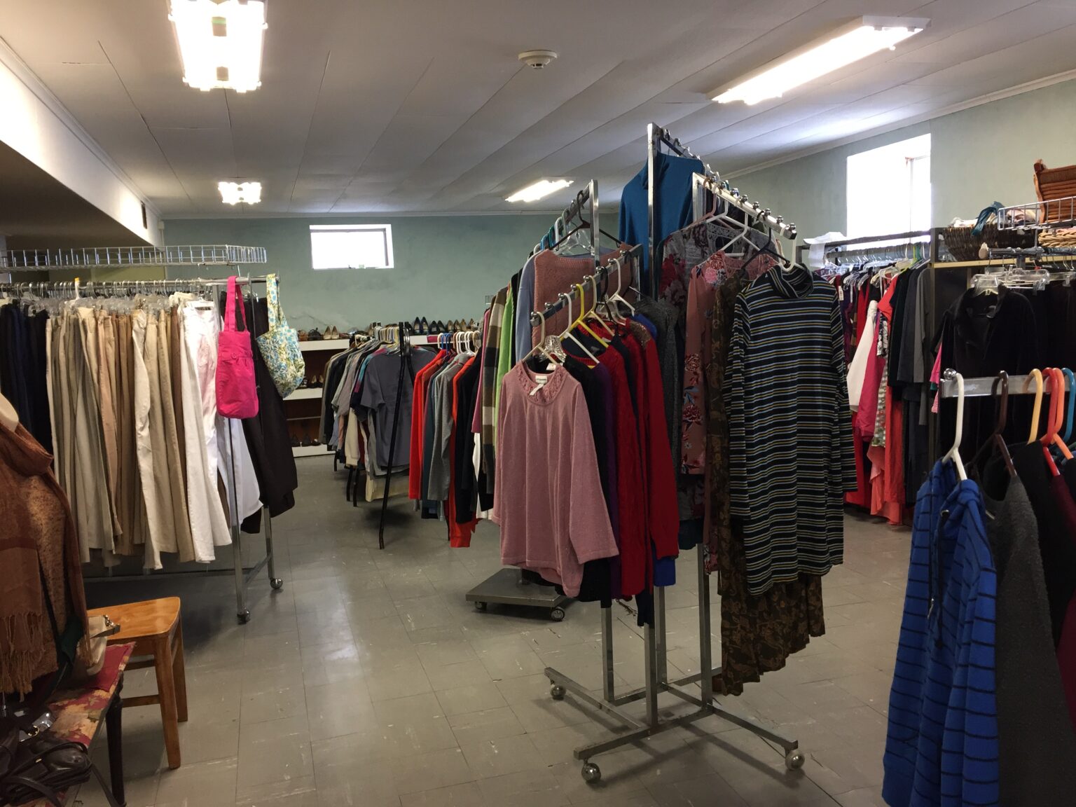Bellows Falls Community Closet to reopen The Vermont Journal & The