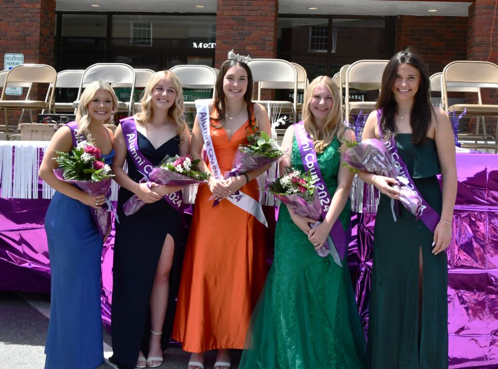 Bellows Falls Alumni Parade photos - The Vermont Journal & The Shopper