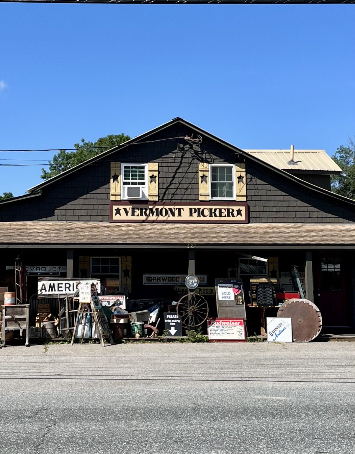 Chester’s Vermont Picker prepares for new owner The Vermont Journal