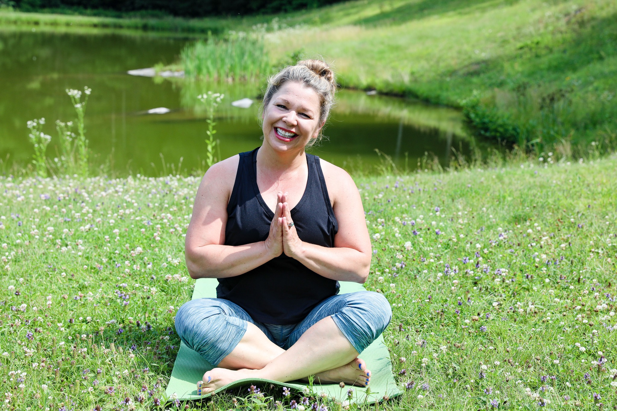 Pilates Fit (Pilates/Yoga Fusion) - The Vermont Journal & The Shopper