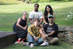 "A Distinct Society" cast. Photo provided