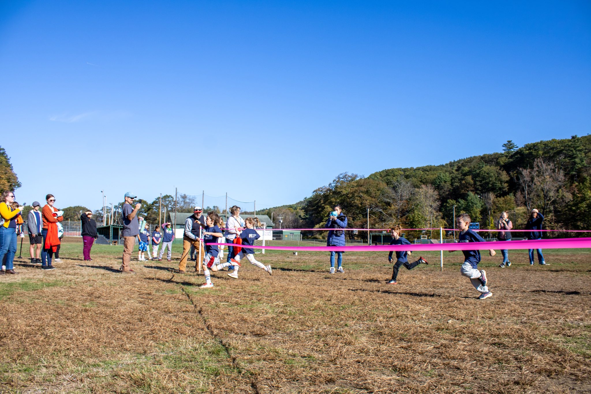 The 38 Fastest Kids in Town at the Vermont Apple Festival