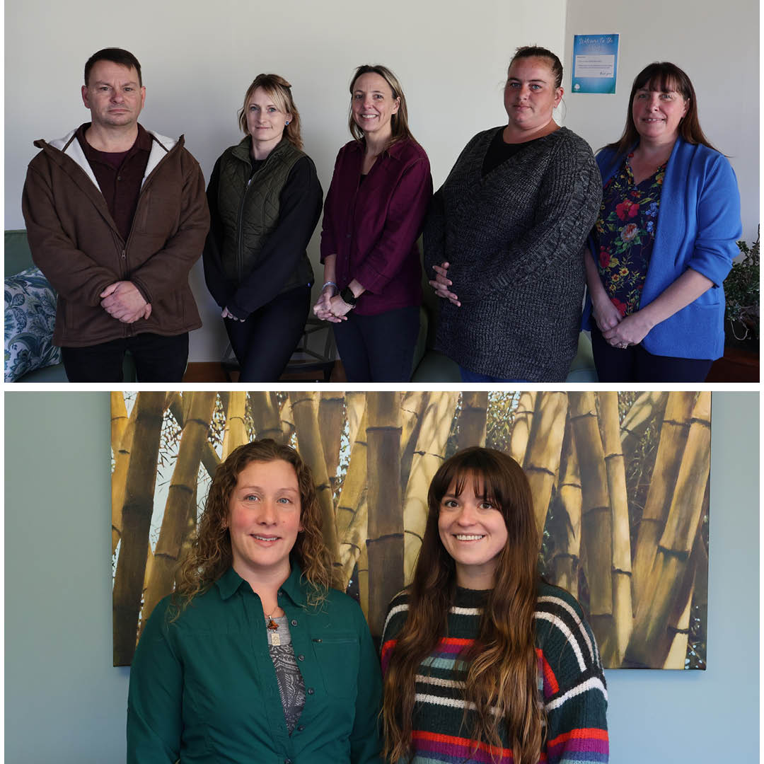 HCRS new hires in November