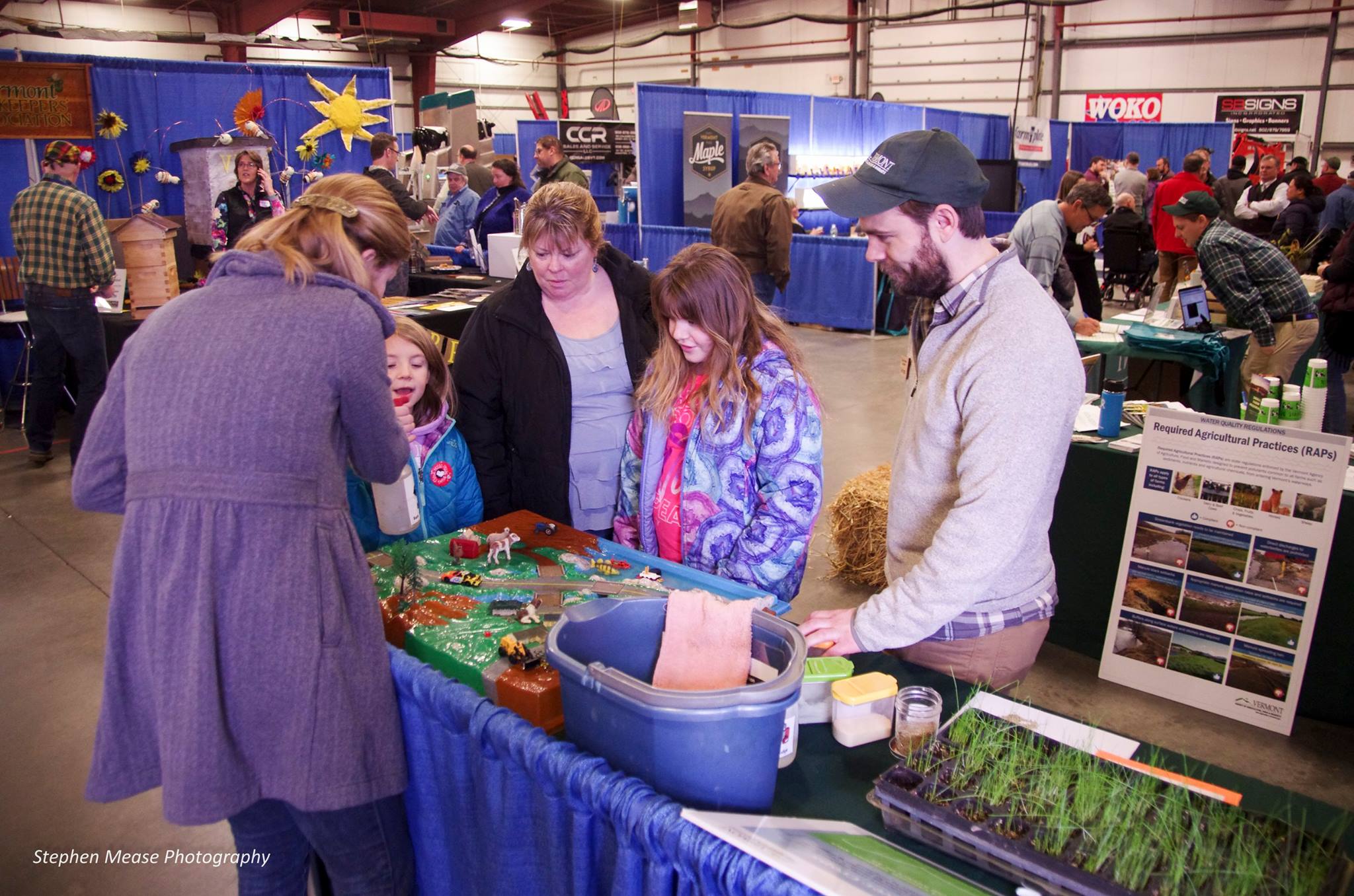 Vermont Farm Show seeks director