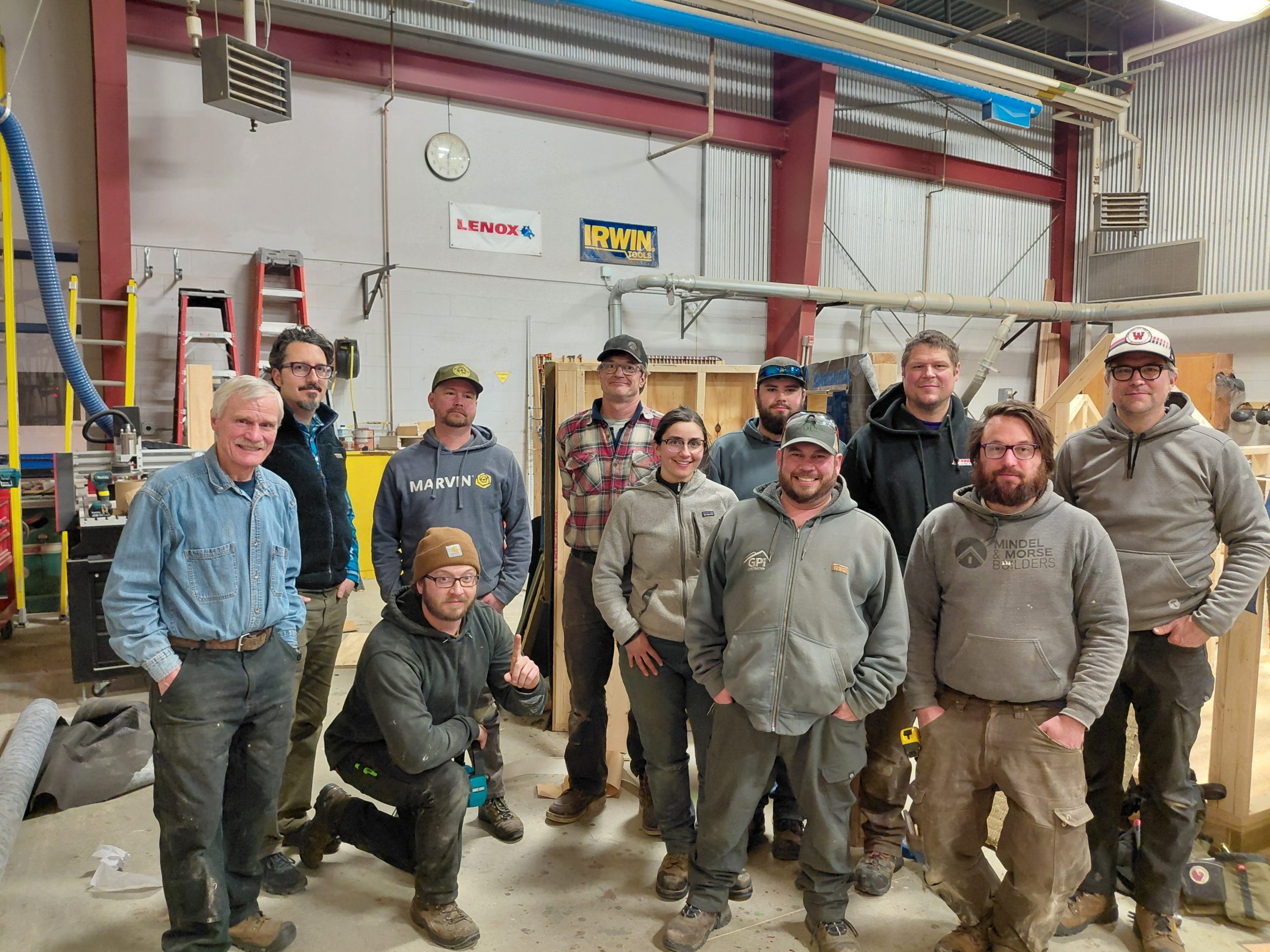 Local builders achieve high-performance certification