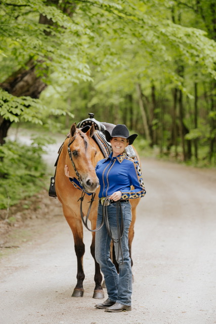 Reinbow Riding Center welcomes new instructor - The Vermont Journal & The Shopper