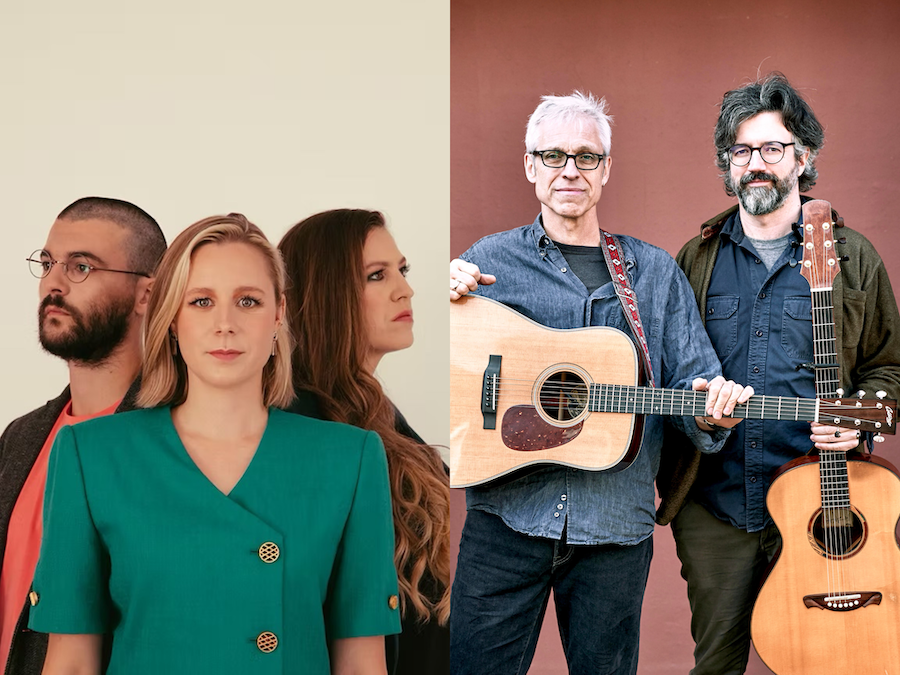 Twilight Music presents a É.T.É and Keith Murphy & Yann Falquet