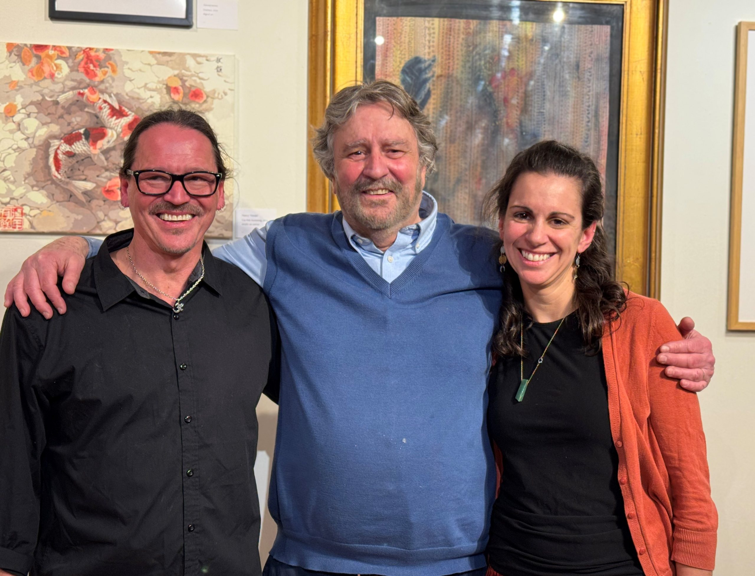 HCRS annual client and staff art show