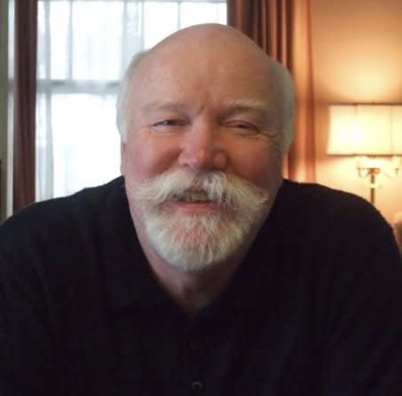 Edward P. Smith, 1950-2026