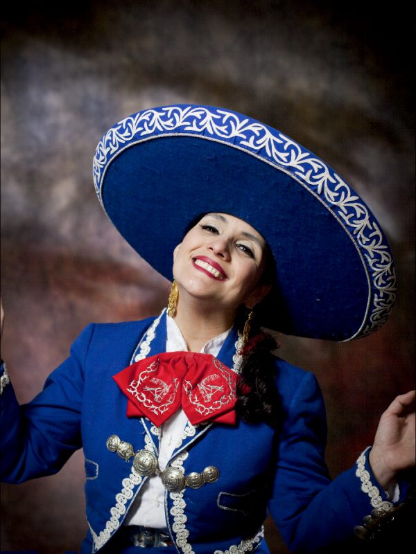 Veronica Robles brings Latin American music and dance to Next Stage
