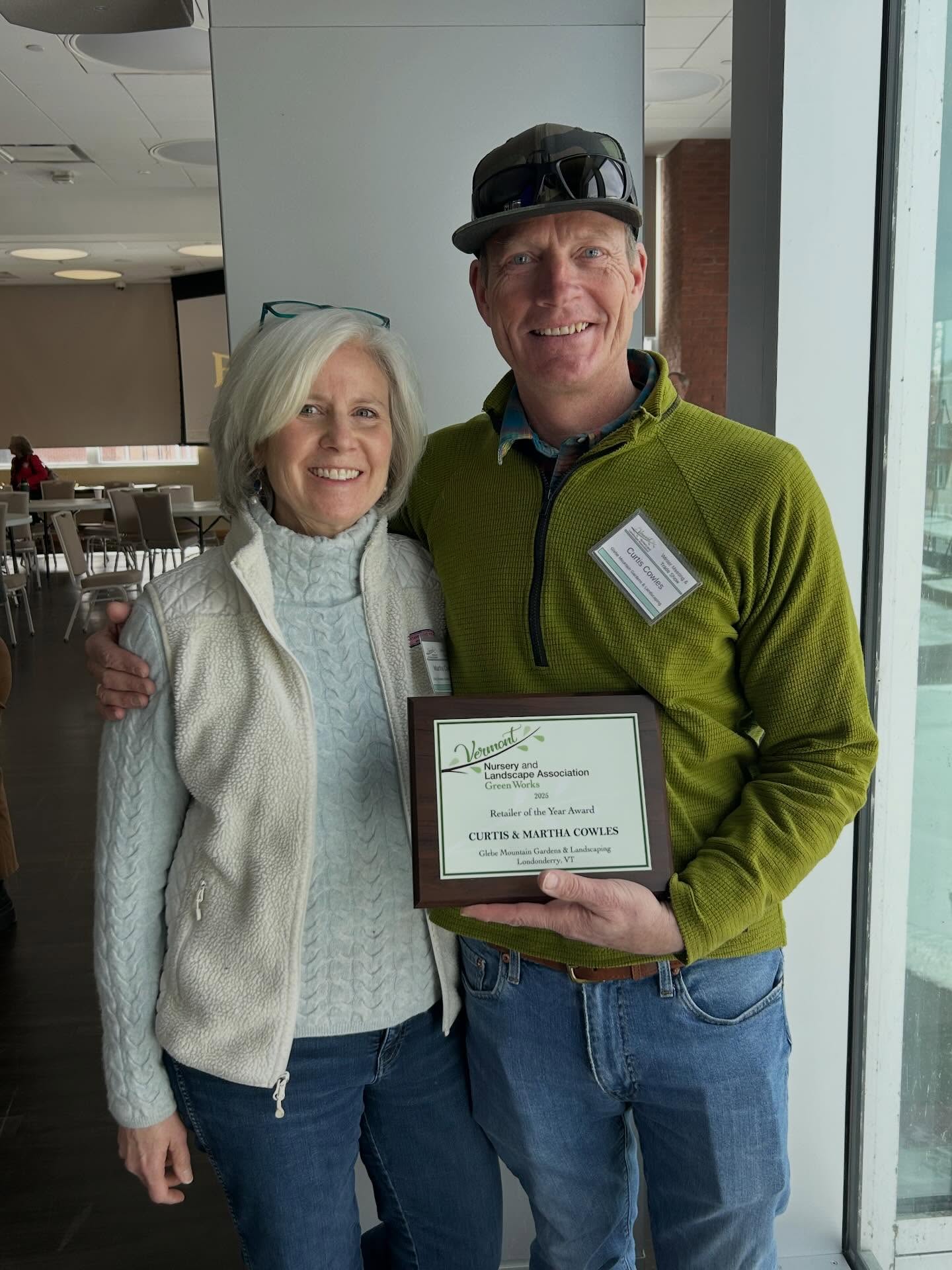 Family-run business celebrating 30 years named VNLA Retailer of the Year