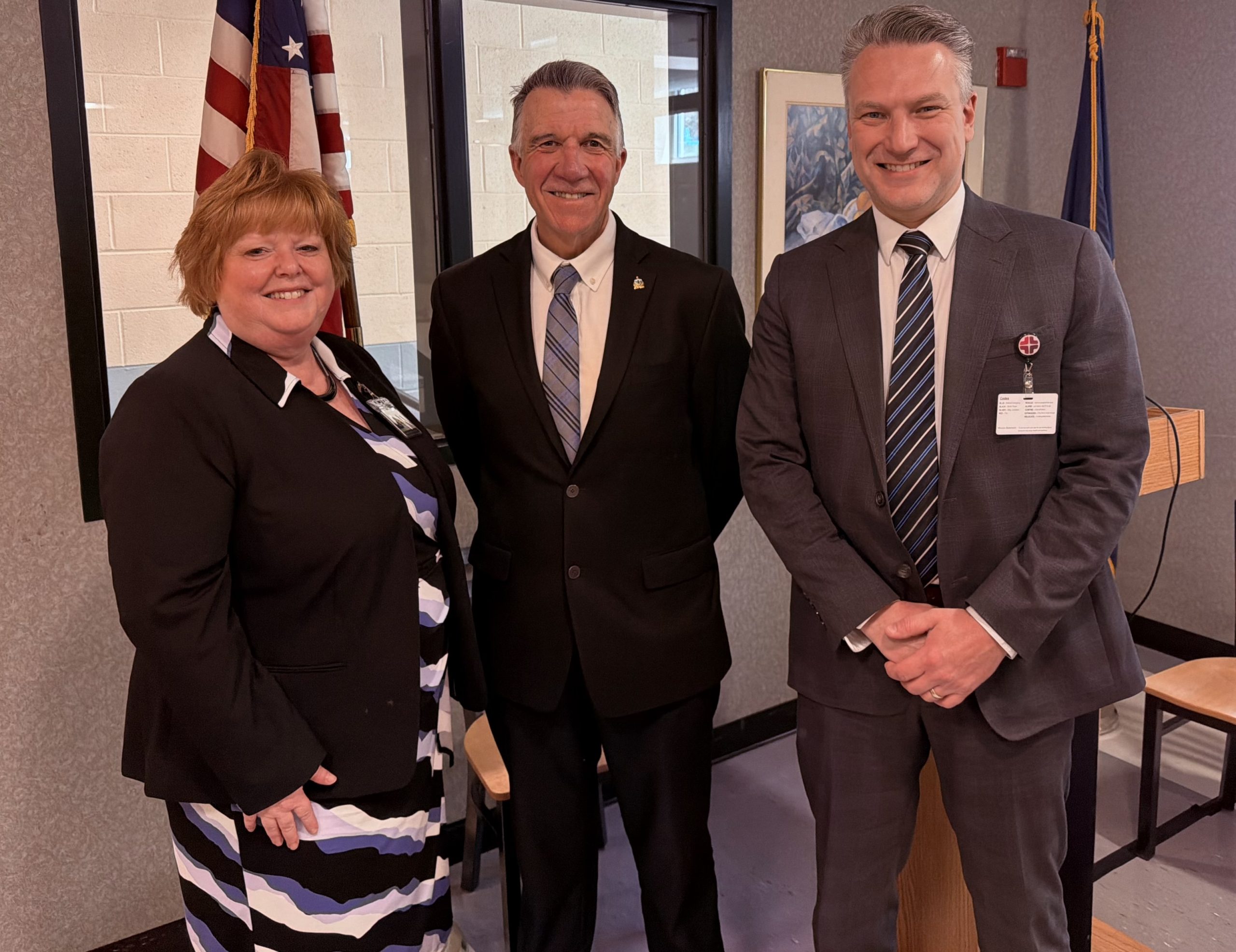 Springfield Rotary holds annual Governor’s Luncheon