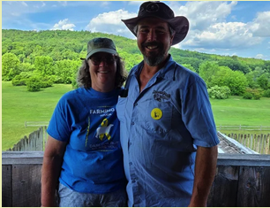 Beaver Pond Farm offers fresh produce