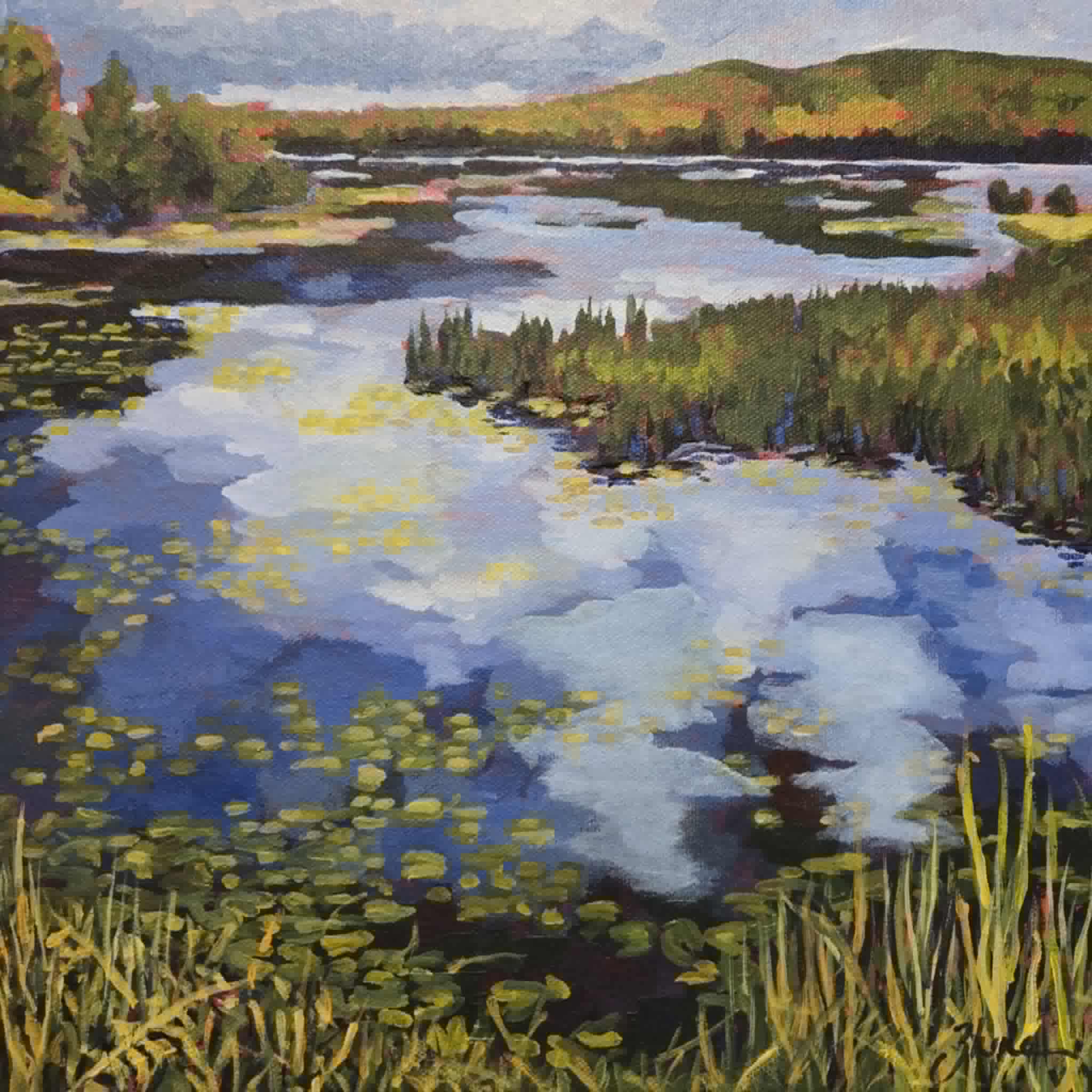 Seven Mount Holly artists join Open Studio Weekend