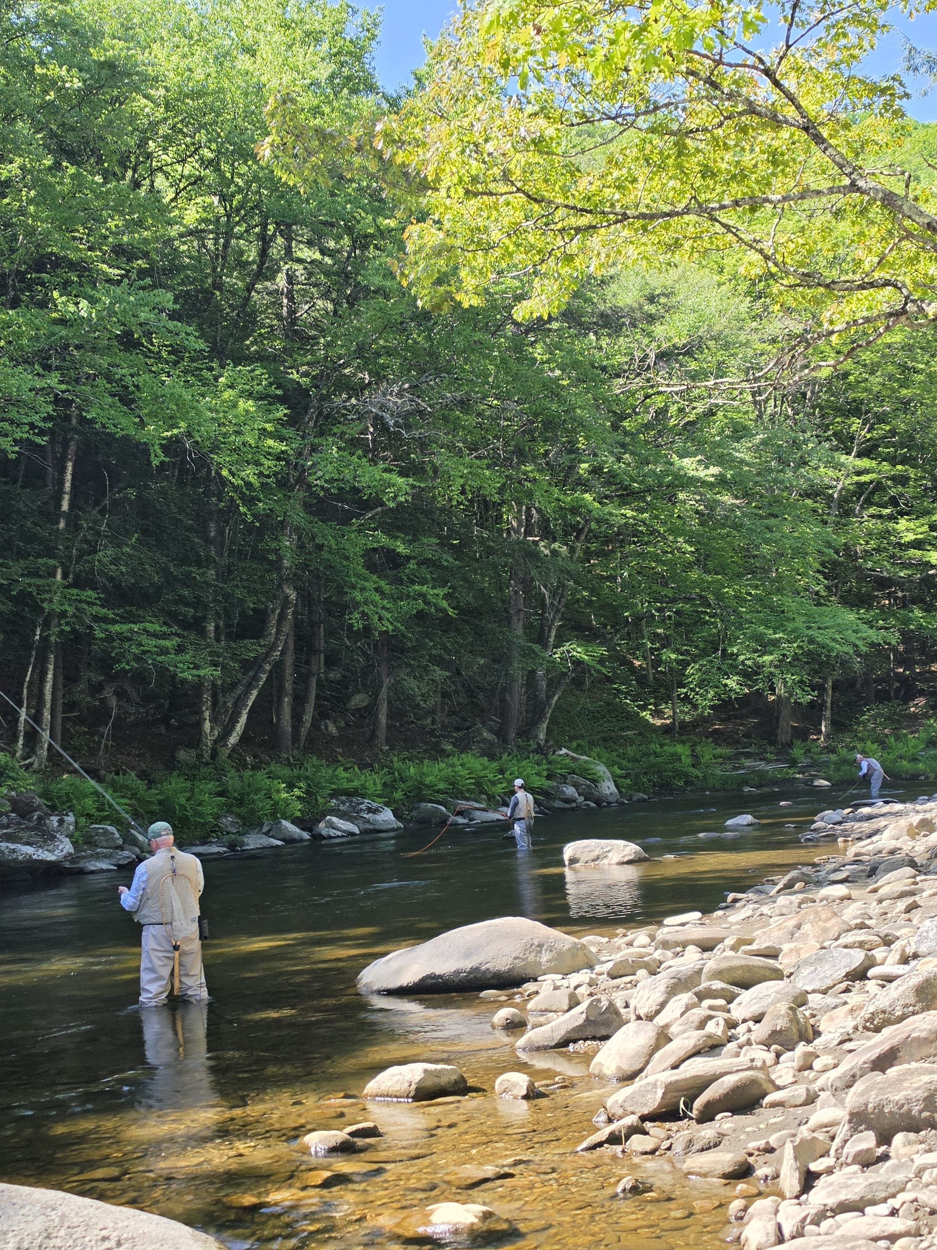 Stocked and loaded: Vermont’s “Trophy Trout” season is in full swing