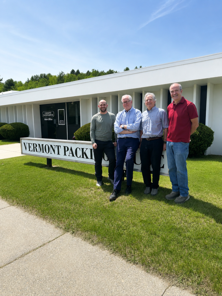 New owners of Vermont Packinghouse plan for local growth