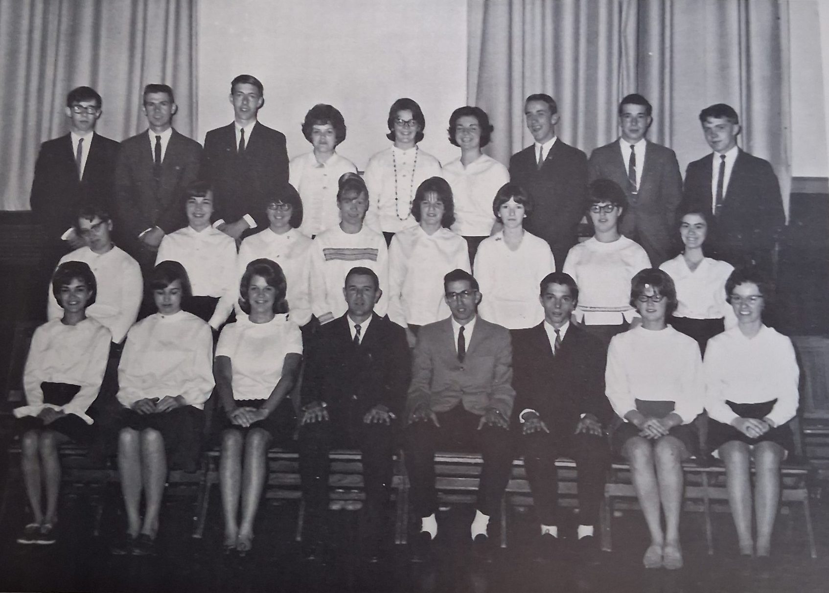 Vilas High Class of 1966 remembers a simpler time