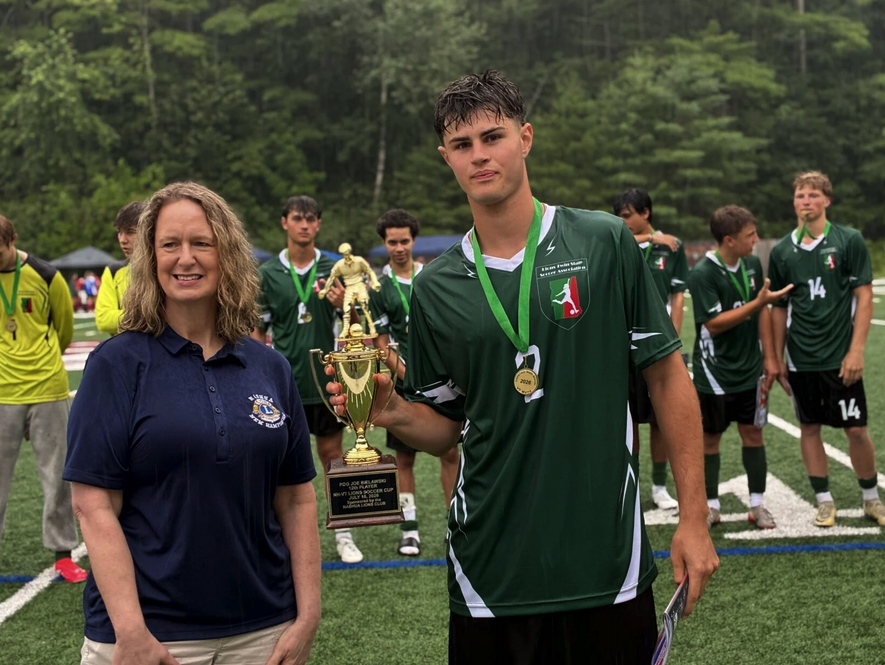 Vermont drops two, women rally in second half
