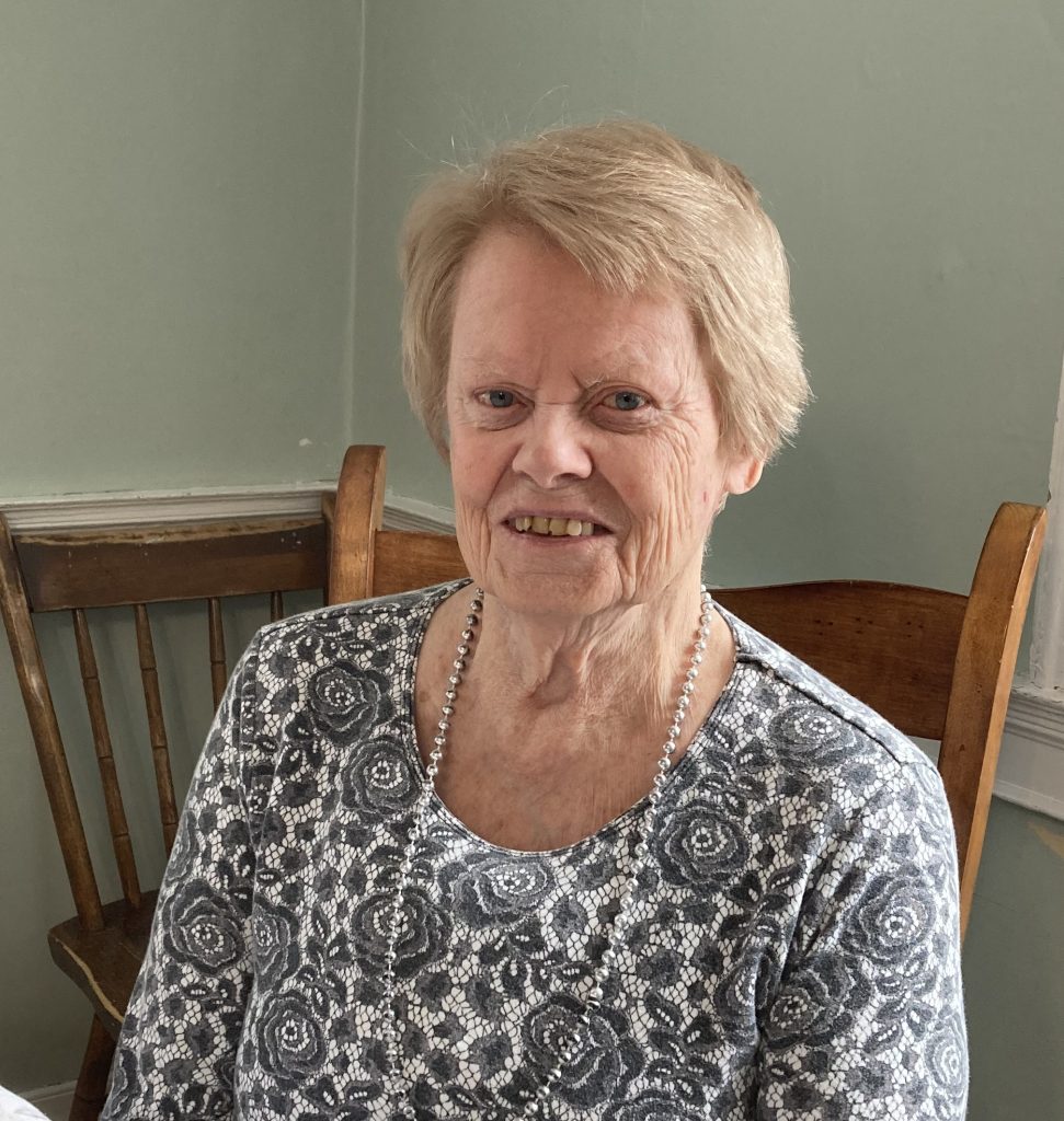 Marion A. Crandall, 1932-2026