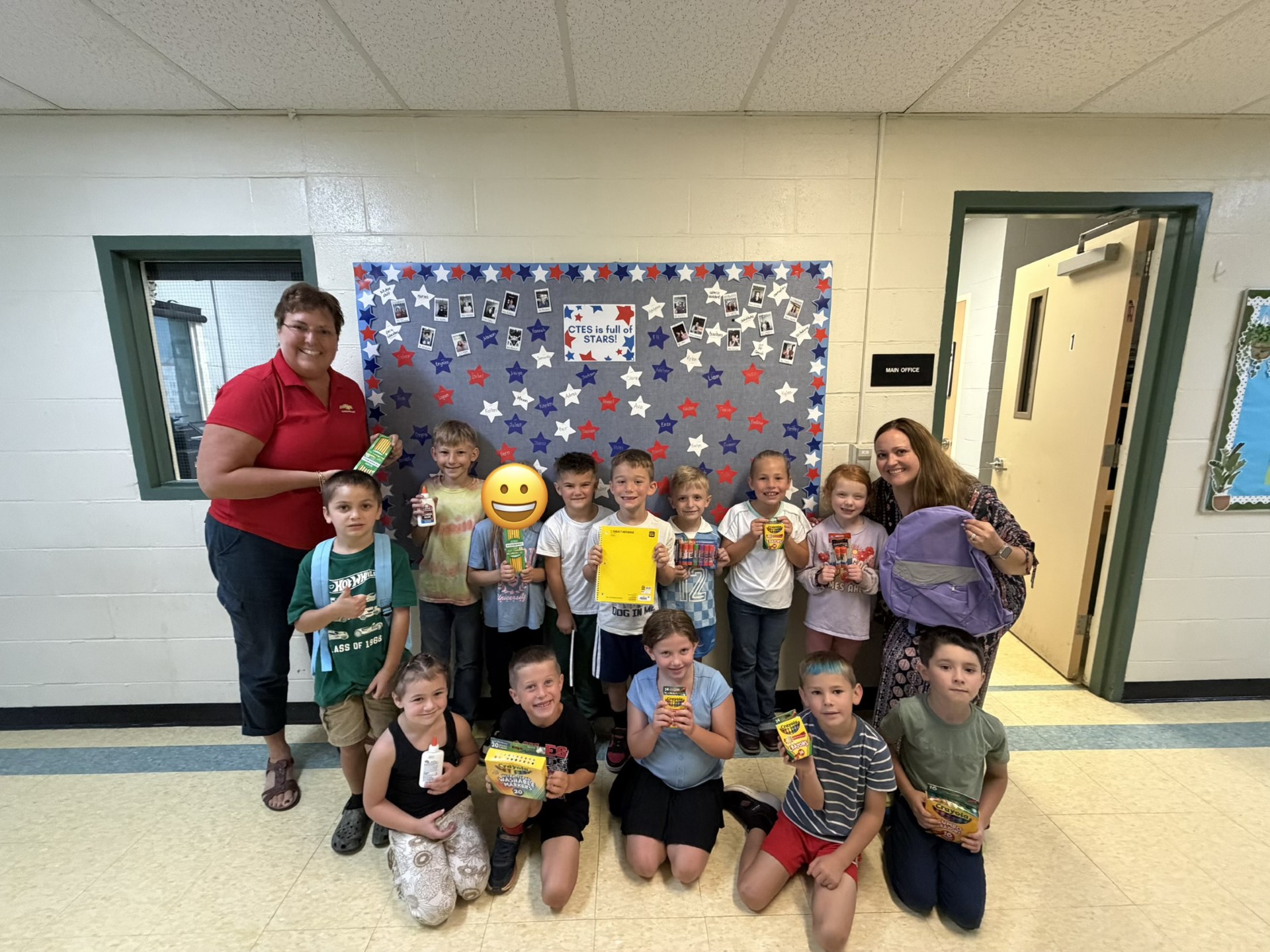 Benson’s Chevrolet celebrates successful school supply drive - The Vermont Journal & The Shopper