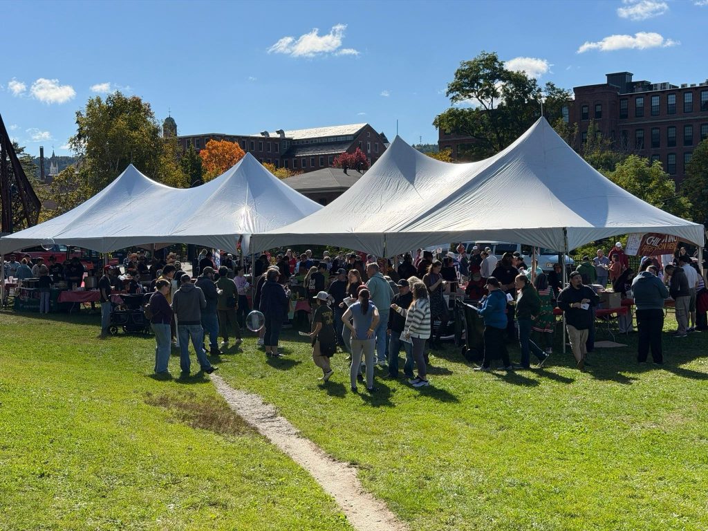 Chili Cook-off winners announced - The Vermont Journal & The Shopper