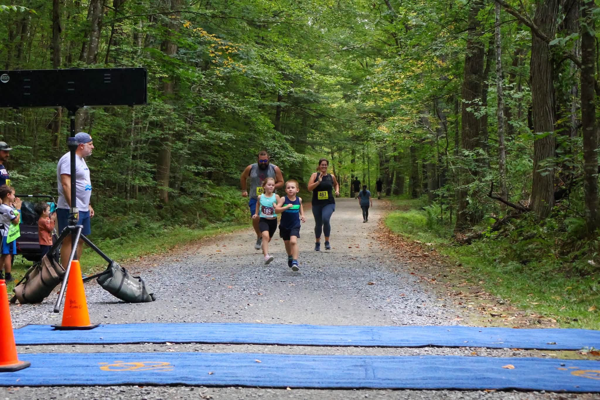 2026 Springfield Dam Run recap